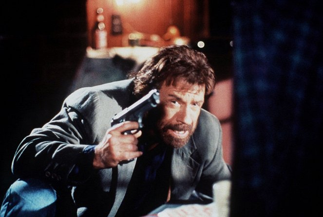Top Dog - Film - Chuck Norris