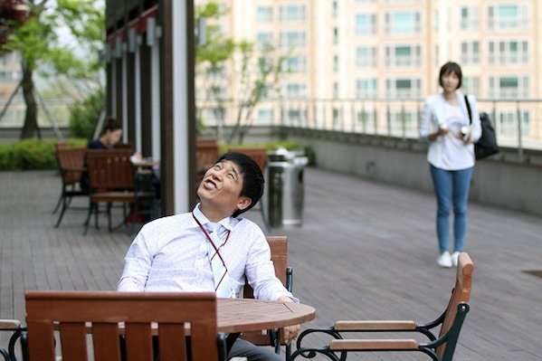 Ji Woon-Soo's Stroke of Luck - Photos - Chang-jeong Im