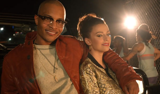 Cher Lloyd feat. T.I.: I Wish - Kuvat elokuvasta - T.I., Cher Lloyd