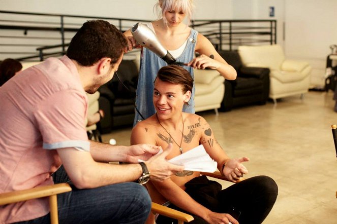 One Direction - Best Song Ever - Making of - Harry Styles