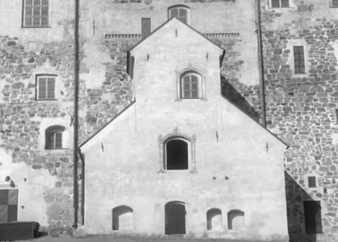 Entistetty Turun linna - Kuvat elokuvasta