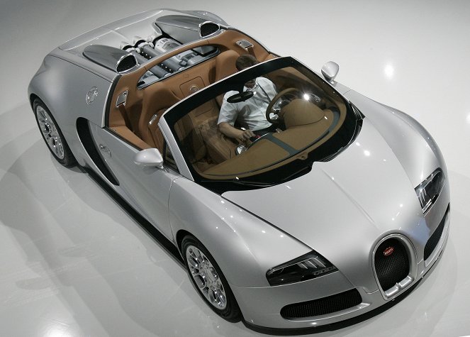 World's Most Expensive Rides - Z filmu