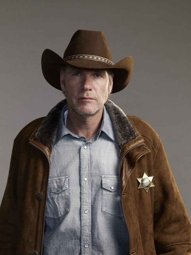 Longmire - Promokuvat - Robert Taylor