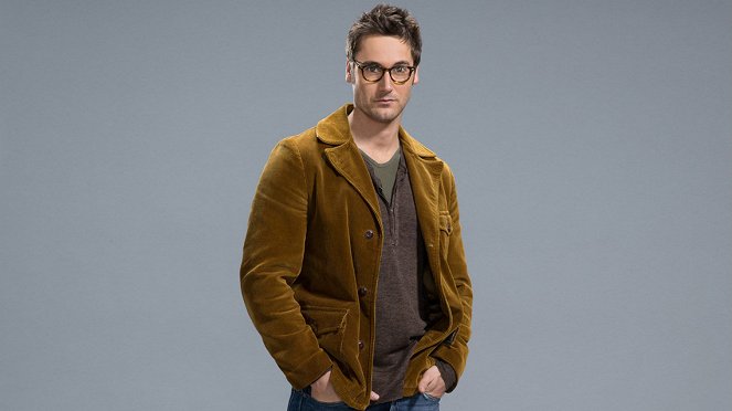 The Blacklist - Werbefoto - Ryan Eggold