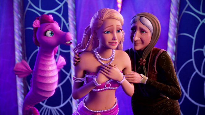 Barbie: The Pearl Princess - De la película