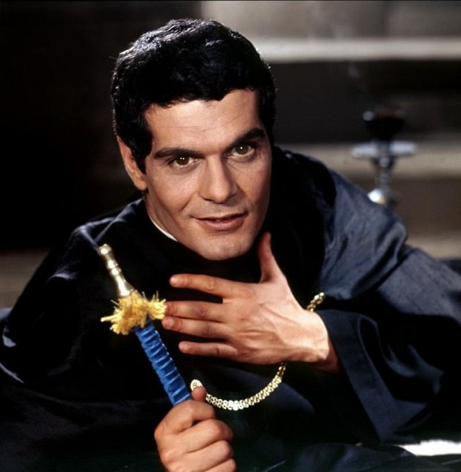Marco the Magnificent - Photos - Omar Sharif
