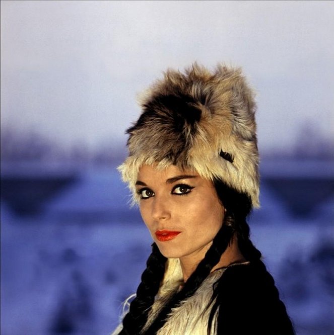 Marco the Magnificent - Photos - Elsa Martinelli