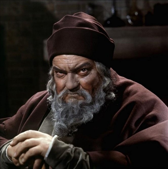 La Fabuleuse Aventure de Marco Polo - Film - Orson Welles