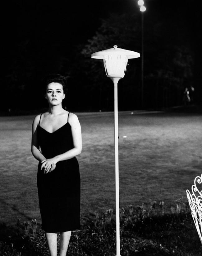 Die Nacht - Filmfotos - Jeanne Moreau