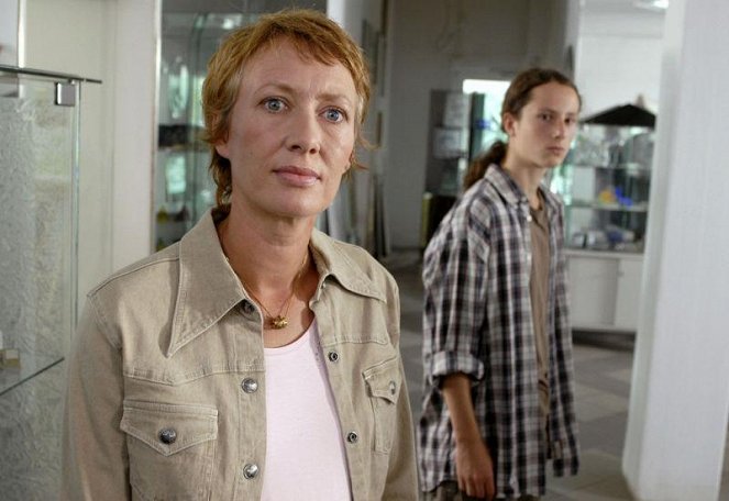 Tatort - Season 38 - Die Anwältin - Photos - Heidi Ecks