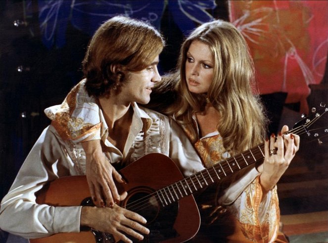 Rakkauden jumalatar 1973 - Kuvat elokuvasta - Brigitte Bardot