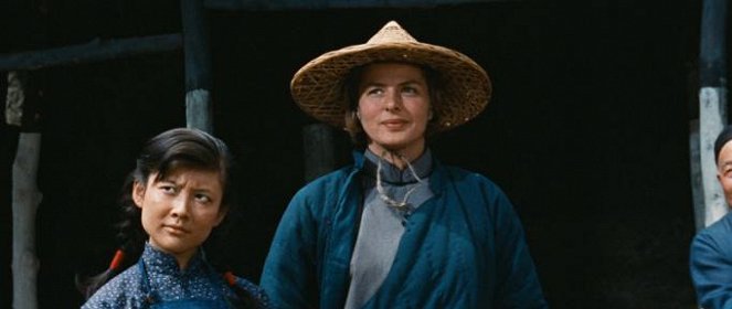 Kuudennen onnen majatalo - Kuvat elokuvasta - Ingrid Bergman