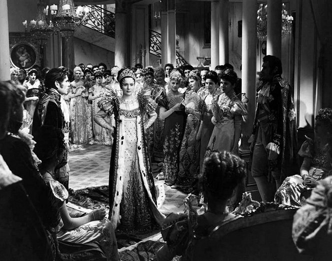 Madame Sans-Gęne - De la película - Sophia Loren
