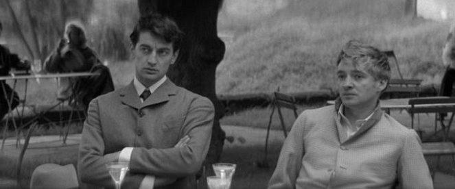 Jules et Jim - Film - Henri Serre, Oskar Werner