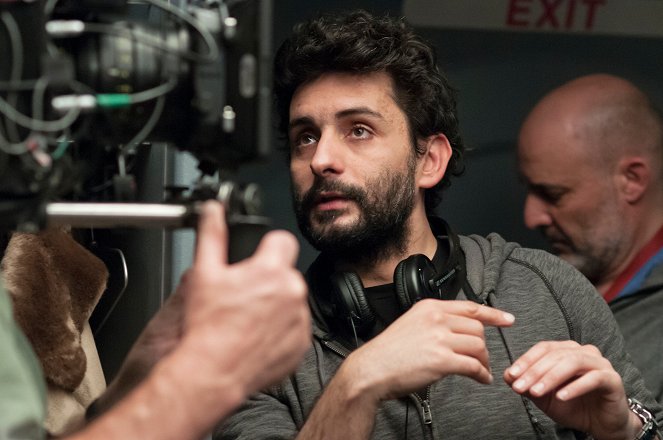 Non-Stop - Making of - Jaume Collet-Serra