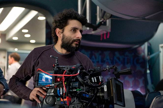 Non-Stop - Making of - Jaume Collet-Serra