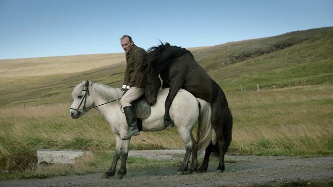 De caballos y hombres - De la película - Ingvar Sigurðsson