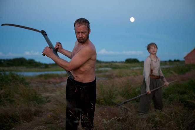 Učedník - Z filmu - Niklas Groundstroem, Patrik Kumpulainen