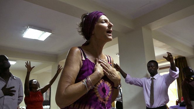 God Loves Uganda - De la película