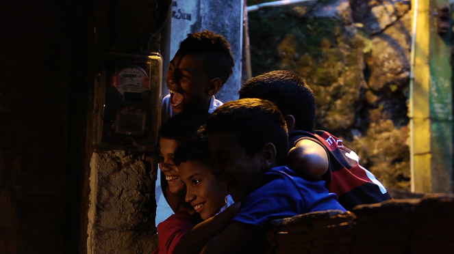 Favela v Riu - Z filmu