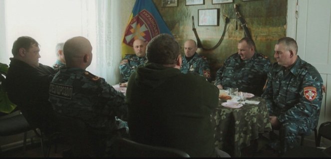 Vidkrytyi Dostup - De la película