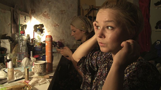 Veszélyes tettek: A Belorusz Szabad Színház - Filmfotók