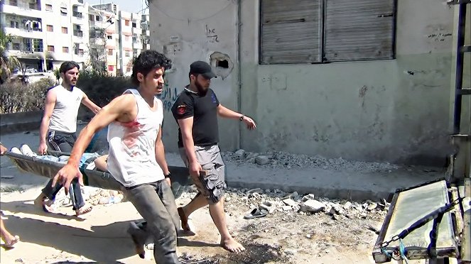 The Return to Homs - Van film