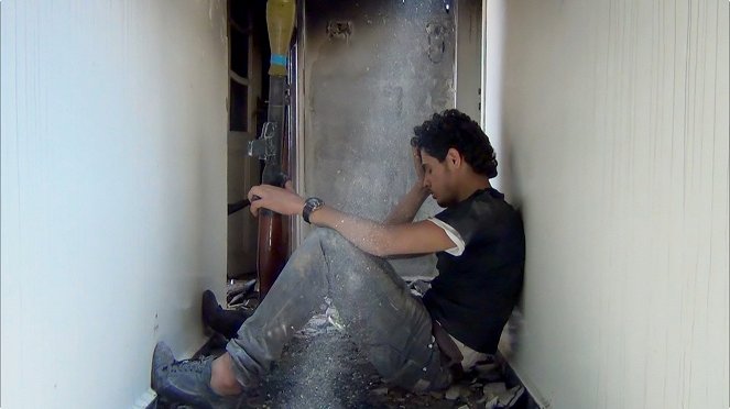 Visszatérés Homsba - Filmfotók