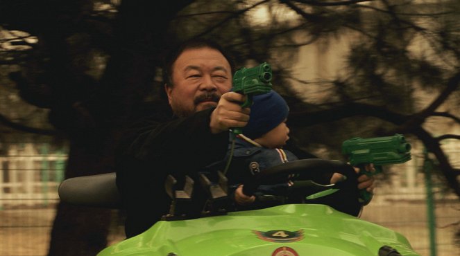 Případ Aj Wej-wej - Z filmu - Weiwei Ai