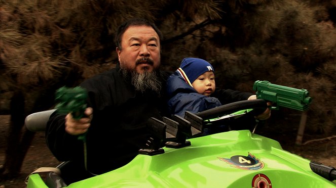 Ai Weiwei: The Fake Case - De la película - Weiwei Ai