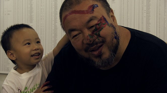 Ai Weiwei: The Fake Case - Van film - Weiwei Ai