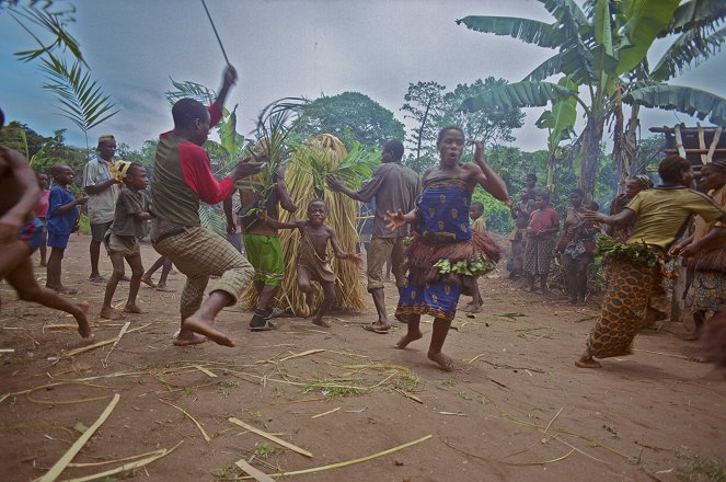 De dansande andarnas skog - Filmfotók