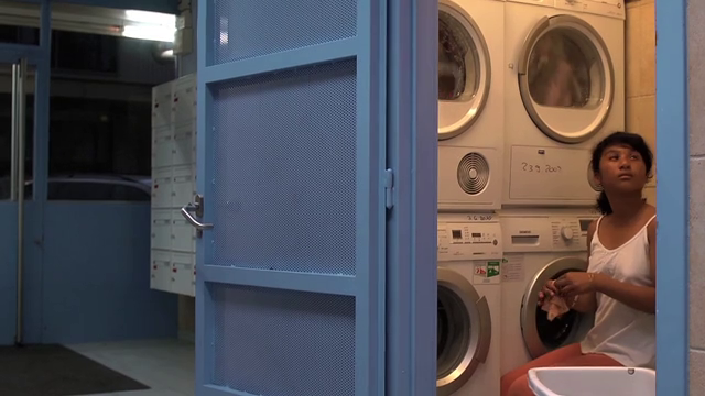 Prádelna - Z filmu