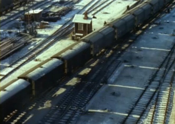 Rautateiden tavaraliikenne - De la película