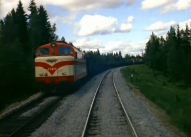 Rautateiden tavaraliikenne - Z filmu
