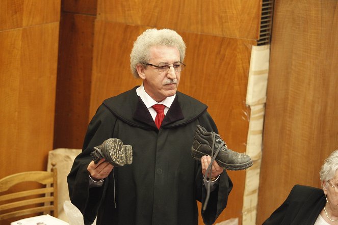 Judgment in Hungary - Photos