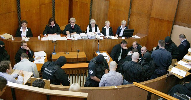 Judgment in Hungary - Photos