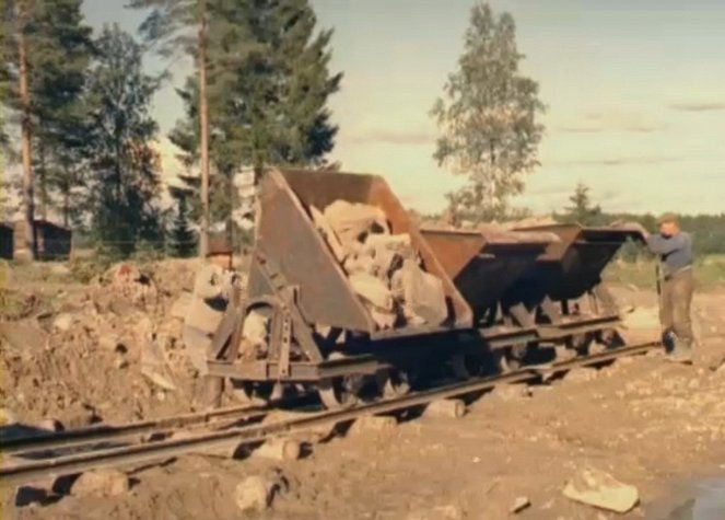 Rautatiet itsenäisessä Suomessa - Van film