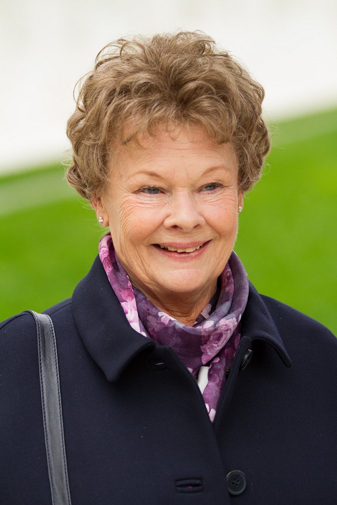 Philomena - De la película - Judi Dench