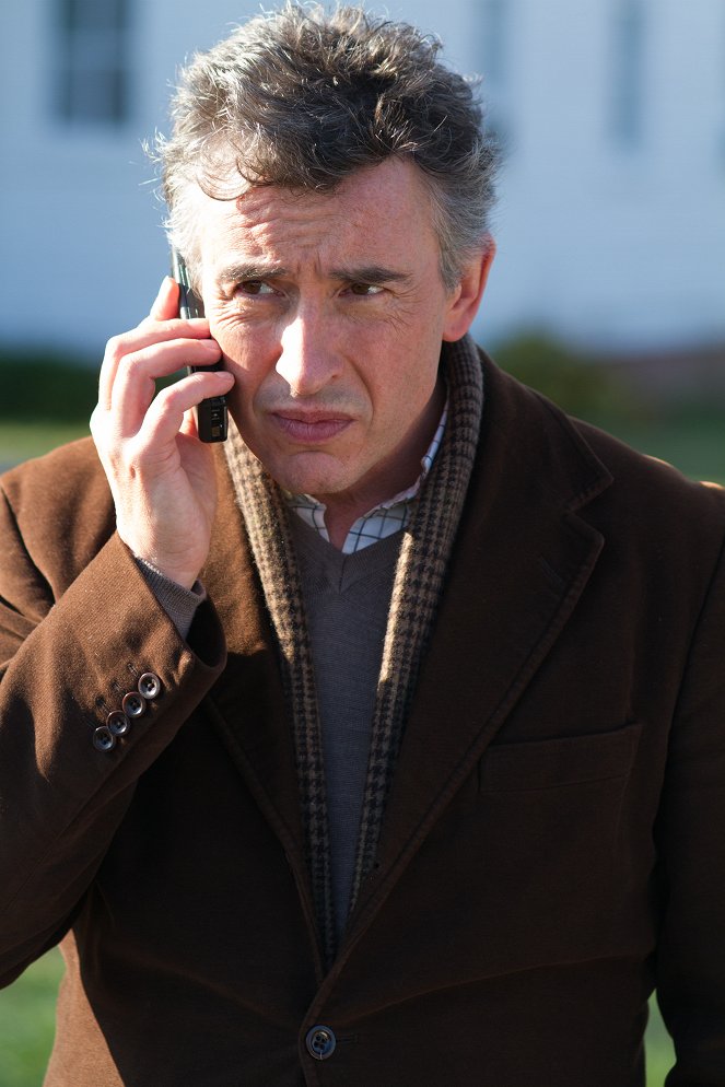 Philomena - De la película - Steve Coogan