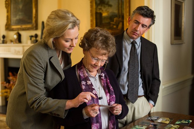 Philomena - De la película - Sara Stewart, Judi Dench, Steve Coogan