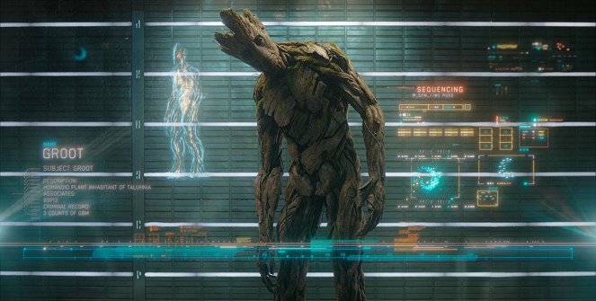 Guardians of the Galaxy - Photos