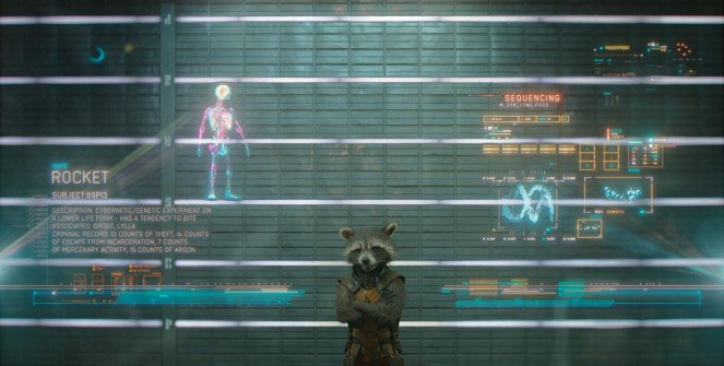 Guardians of the Galaxy - Filmfotos