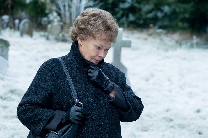 Philomena - Van film - Judi Dench