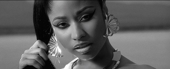 Nicki Minaj - Lookin Ass Nigga - De la película - Nicki Minaj