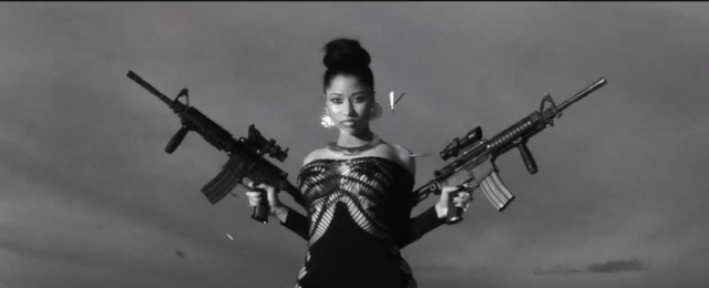 Nicki Minaj - Lookin Ass Nigga - Filmfotók - Nicki Minaj