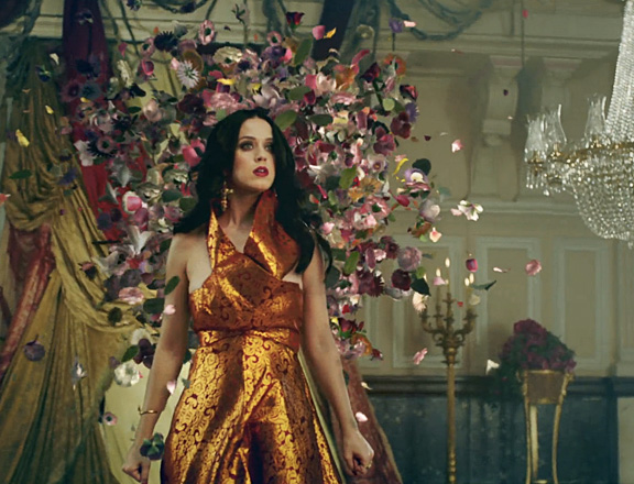 Katy Perry - Unconditionally - Van film - Katy Perry