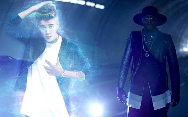 Will. I. Am feat. Justin Bieber - #thatPOWER - Filmfotos - Justin Bieber, will.i.am