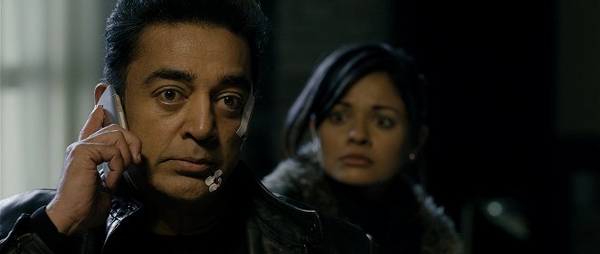 Vishwaroopam - Do filme - Kamal Hassan, Pooja Kumar