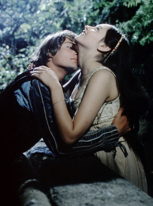 Romeo und Julia - Filmfotos - Leonard Whiting, Olivia Hussey